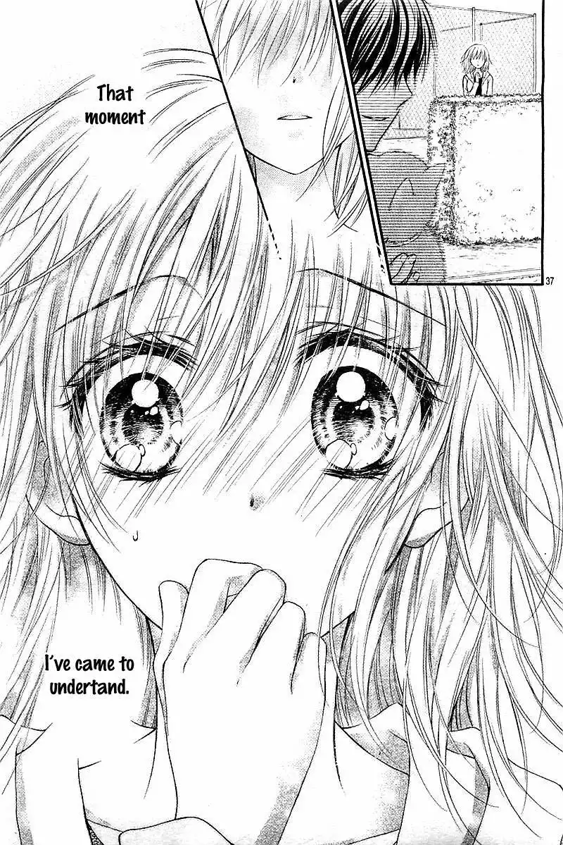 Hatsukoi Dandelion Chapter 1 40